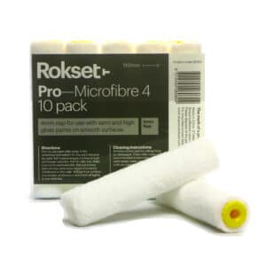 Rokset Microfibre 4mm 10Pack