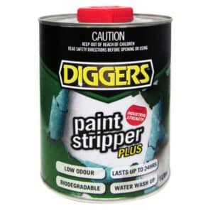 Diggers Paint Stripper Plus