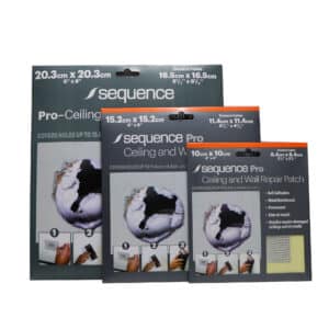 Sequence Wall and Ceiling Patch