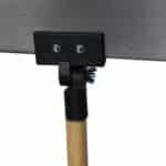 Aluminium Spray Shield