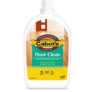 Cabots Floor Clean