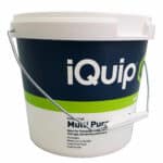 iQuip 4lt Plastic Bucket