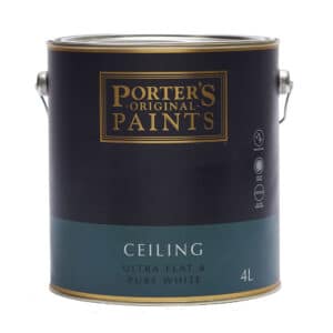 Porters Ceiling Flat