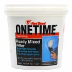 Red Devil One Time Filler