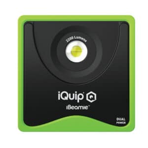 Iquip Ibeamie Cordless LED Light