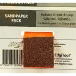Edgitool Sanding Square