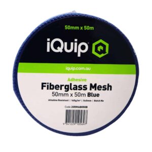 Iquip Fiberglass Render Mesh Adhesive
