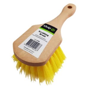 iQuip Scrubbing Brush Short Handle