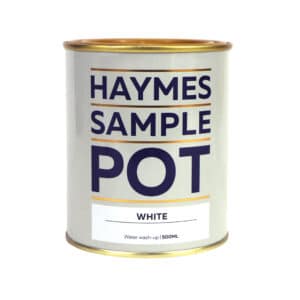 Haymes Sample Pot