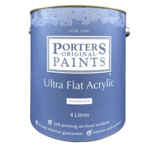 Porters Ultra Flat