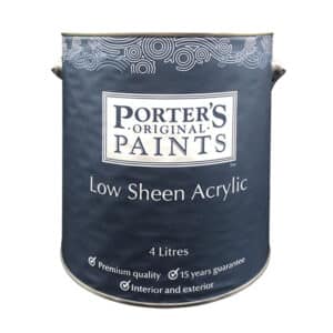 Porters Premium Acrylic