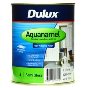Dulux Aquanamel