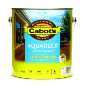 Cabots Aquadeck