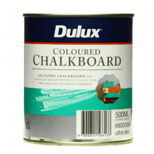 Dulux Chalkboard Paint