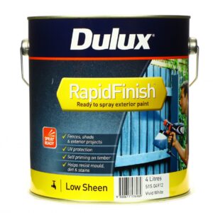 Dulux Rapid Finish