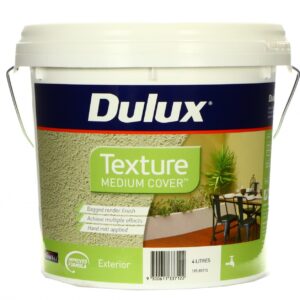 Dulux Texture Medium