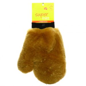 EXPRESS ROLLERS SUPER MITT WITH THUMB