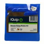 IQUIP BONUM FILING BLADES