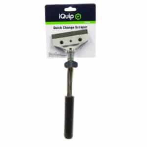 IQUIP QUICK CHANGE SCRAPER 100MM