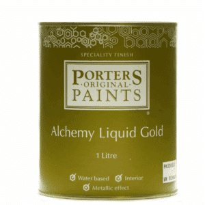 Porters Alchemy Liquid Gold