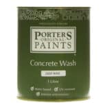 Porters Concrete Wash Deep