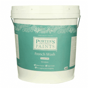 Porters French Wash