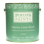 Lime Wash
