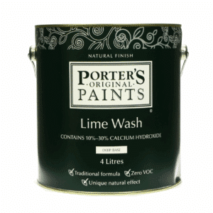 Porters Limewash Ext