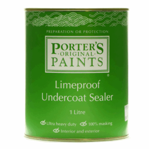 Porters Limeproof Undercoat