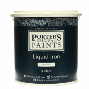 Porters Liquid Iron