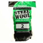 RED DEVIL STEEL WOOL
