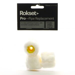 Rokset Pipe Roller Replacement 70