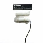Rokset Pro Pipe Roller with Extra Sleeve 90mm