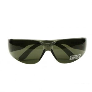 Smoke Lens Safety Glasses
