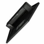 Iquip Rectangle Black Diamond Float