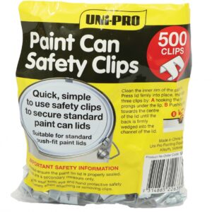 Uni-Pro Paint Clips
