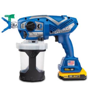 Graco Ultra Cordless Hand Held WB 17N221