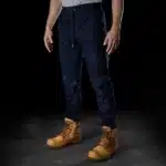 Bad Saviour Cuffed Work Pants