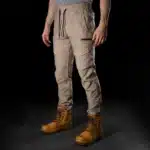 Bad Saviour Cuffed Work Pants