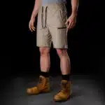 Bad Elastic Waist Shorts