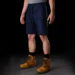 Bad Elastic Waist Shorts