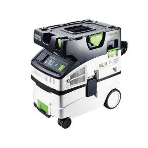 CTM-I 15l M Class Dust Extractor