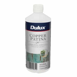 Dulux Copper Patina