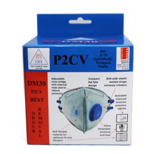 DM30 Valved Mask