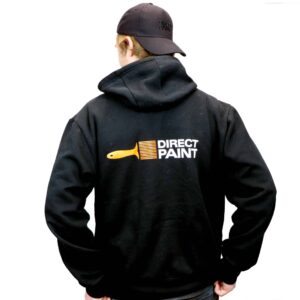 Direct Paint Hoody