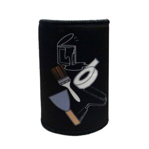 Direct Paint Stubby Holder