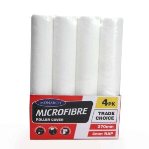 Monarch Microfibre 4 Pack