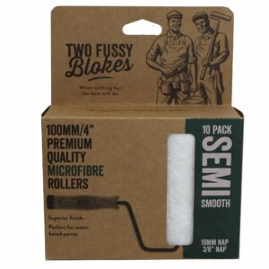 Two Fussy Blokes Mini Covers