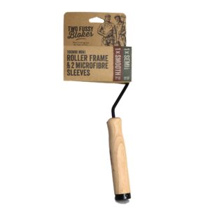 Two Fussy Blokes Roller and covers