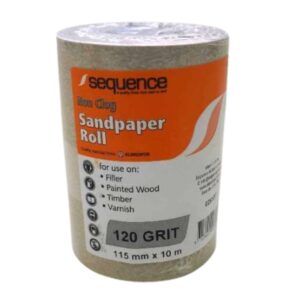 SRC Grey Sandpaper